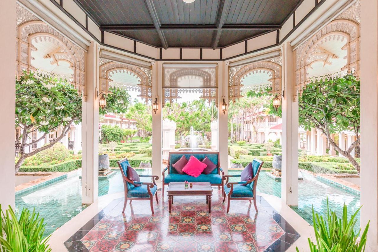 منتجع وسبا ورا بورا هوا هين المظهر الخارجي الصورة The Royal Pool