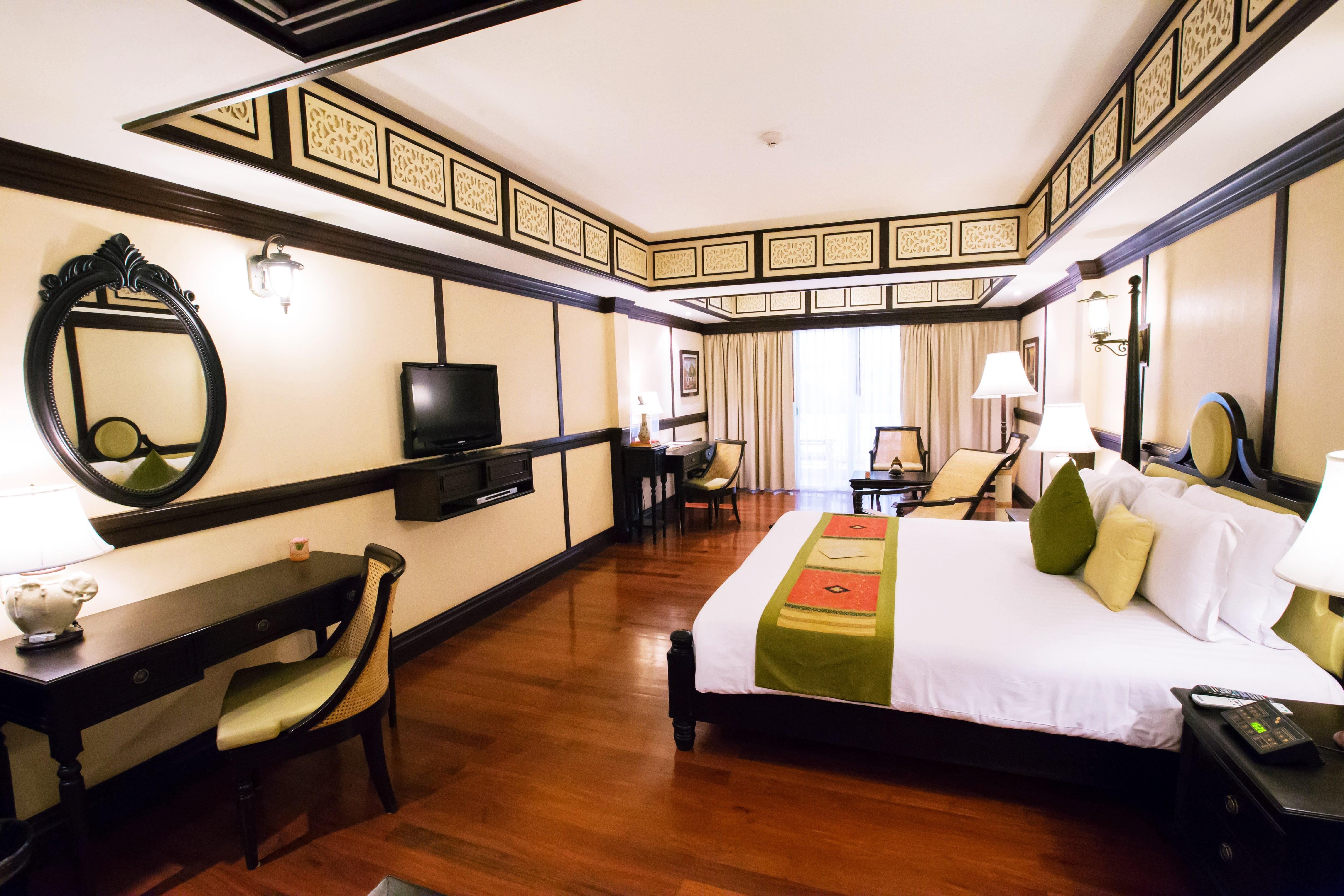 منتجع وسبا ورا بورا هوا هين المظهر الخارجي الصورة Deluxe Room