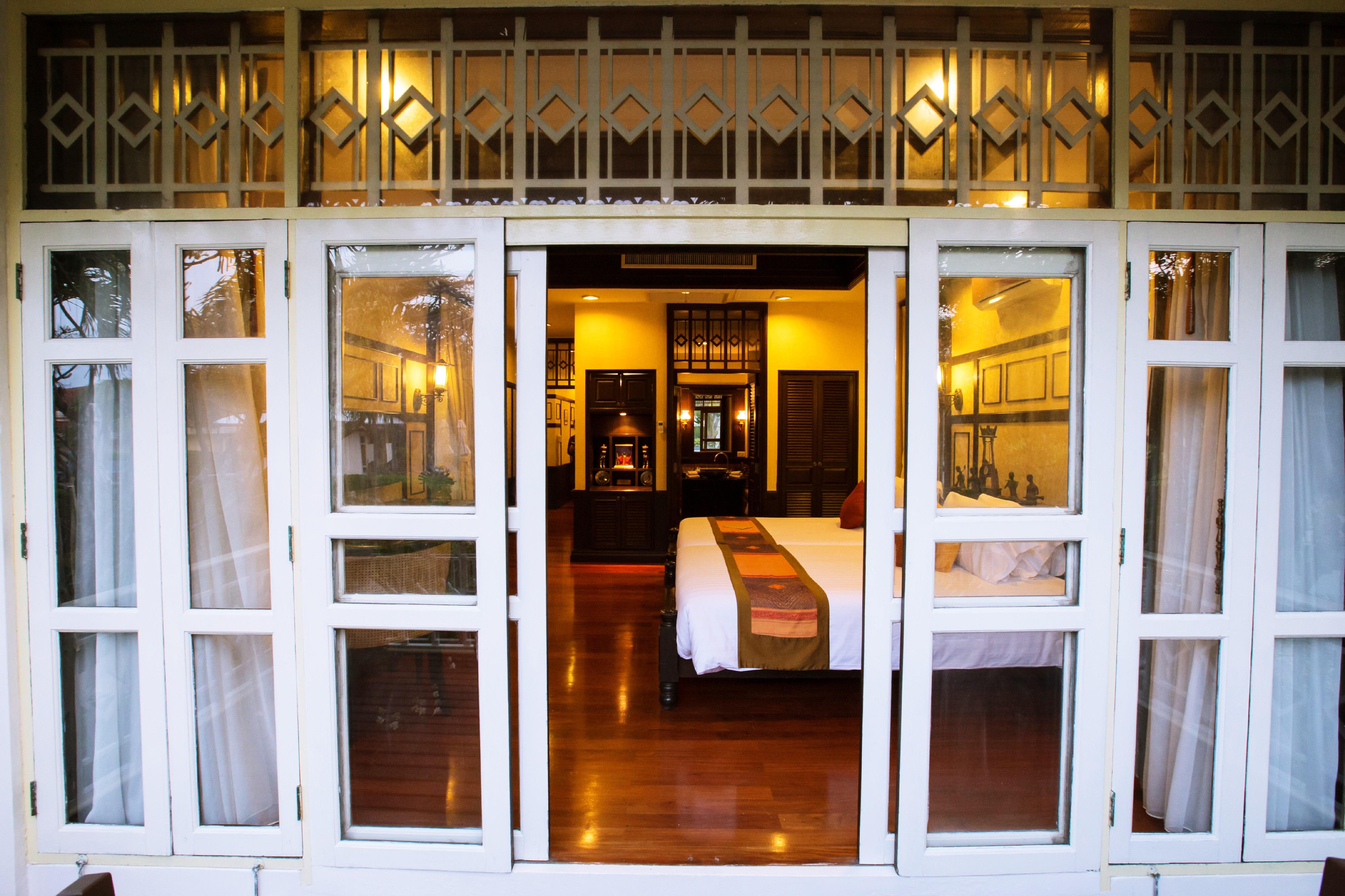 منتجع وسبا ورا بورا هوا هين المظهر الخارجي الصورة A room at the E and O 87 Hotel