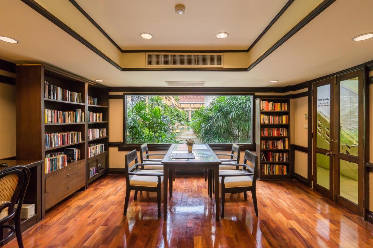 منتجع وسبا ورا بورا هوا هين المظهر الخارجي الصورة Library