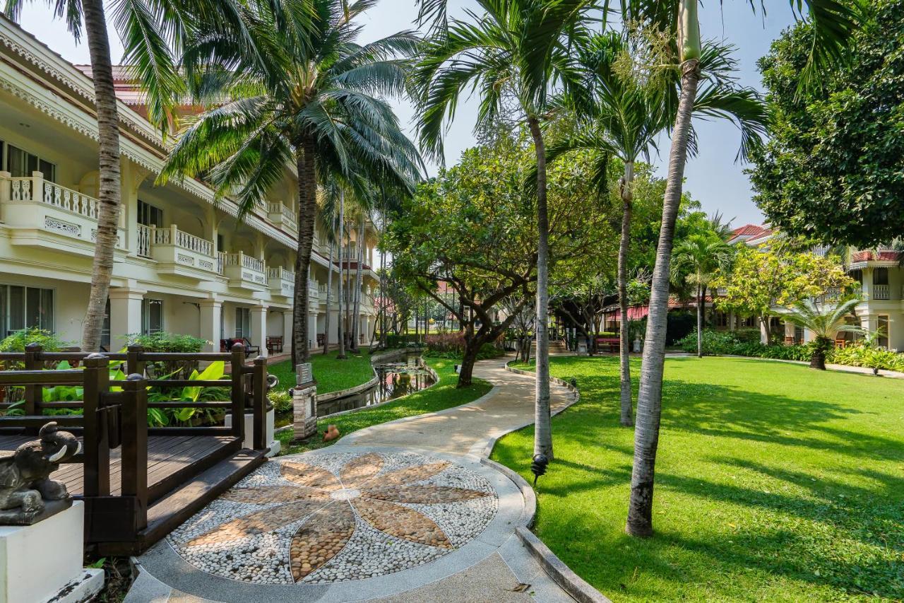 منتجع وسبا ورا بورا هوا هين المظهر الخارجي الصورة The Royal Paradise Hotel and Spa