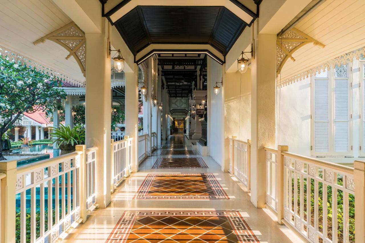منتجع وسبا ورا بورا هوا هين المظهر الخارجي الصورة Interior of the hotel