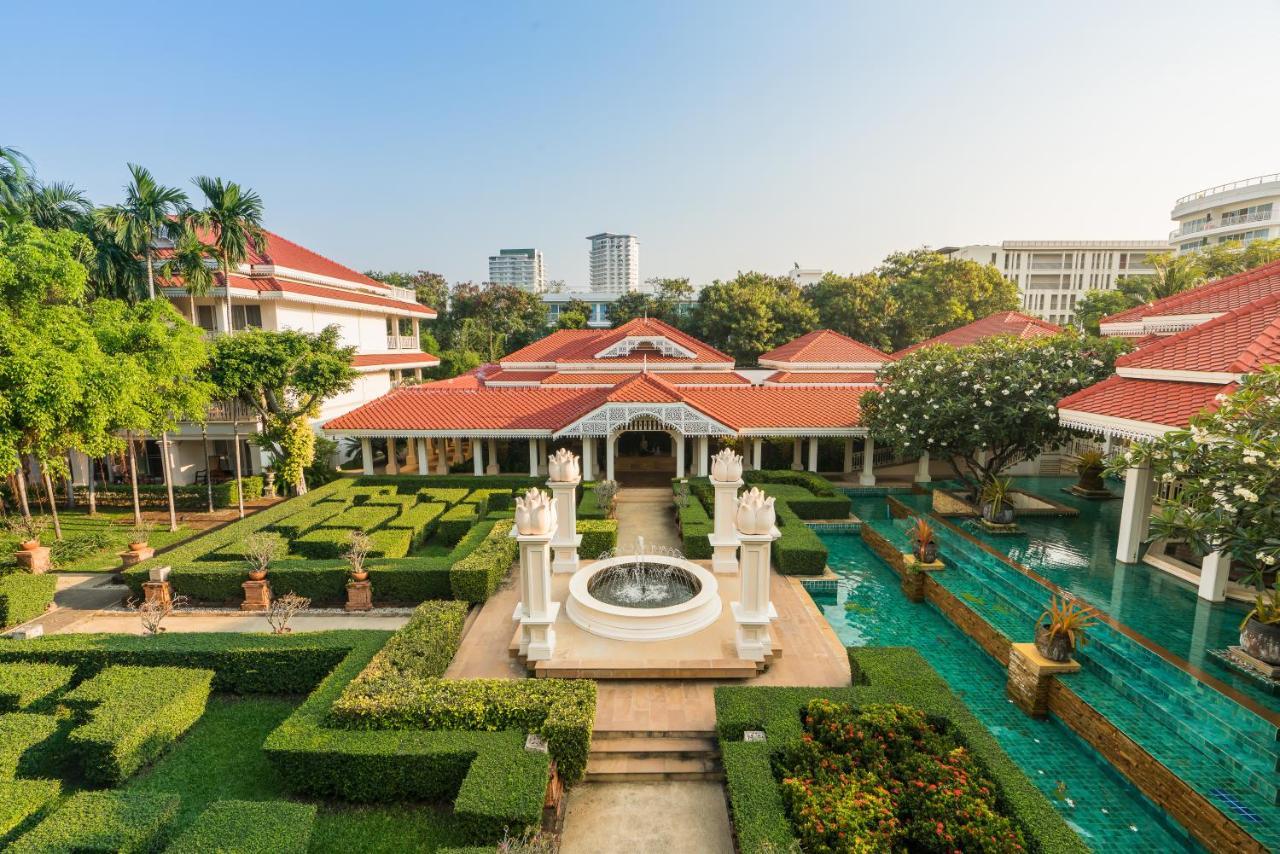 منتجع وسبا ورا بورا هوا هين المظهر الخارجي الصورة The Royal Thai Police Headquarters