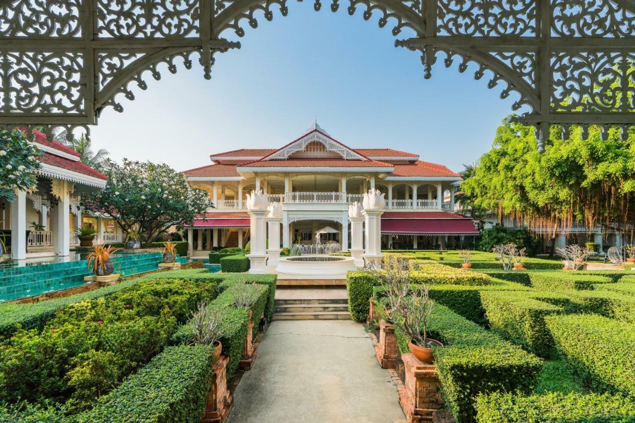 منتجع وسبا ورا بورا هوا هين المظهر الخارجي الصورة The Sukhothai Hotel